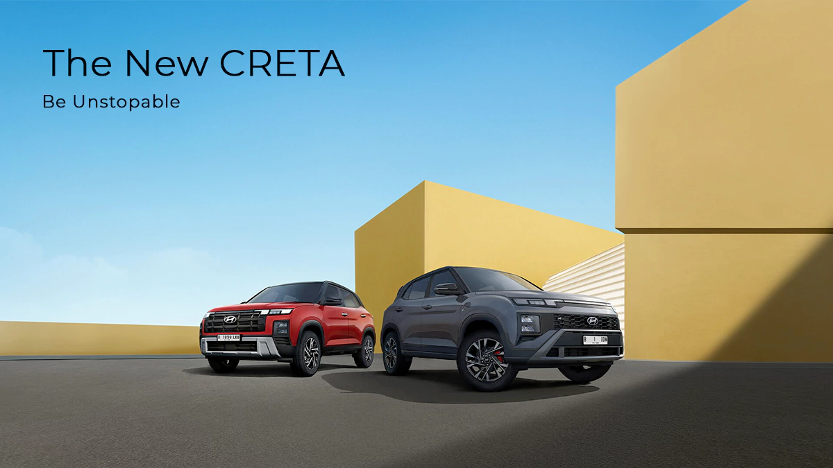promohyundai Creta N Line slide